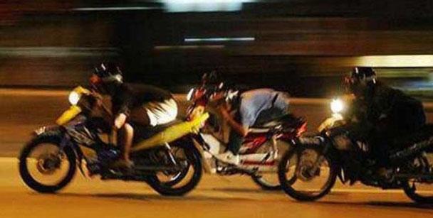 Polisi Didesak Tangkap Geng Motor Tanjungpinang